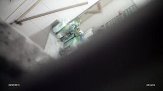 Window Peeping Compilation: Climbing Over Walls to Spy on Girls 18