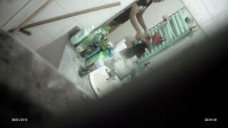 Window Peeping Compilation: Climbing Over Walls to Spy on Girls 18