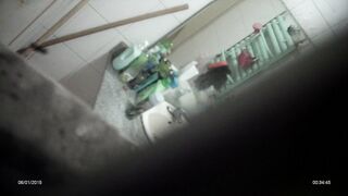 Window Peeping Compilation: Climbing Over Walls to Spy on Girls 18