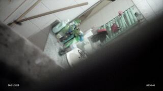 Window Peeping Compilation: Climbing Over Walls to Spy on Girls 18