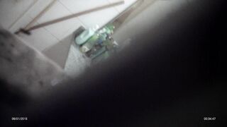 Window Peeping Compilation: Climbing Over Walls to Spy on Girls 18