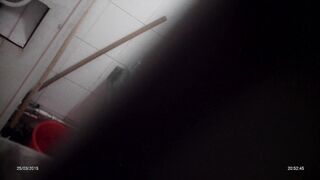 Window Peeping Compilation: Climbing Over Walls to Spy on Girls 17