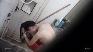 Window Peeping Compilation: Climbing Over Walls to Spy on Girls 15