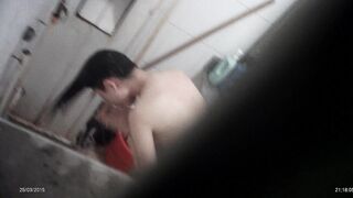 Window Peeping Compilation: Climbing Over Walls to Spy on Girls 15