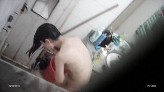 Window Peeping Compilation: Climbing Over Walls to Spy on Girls 15