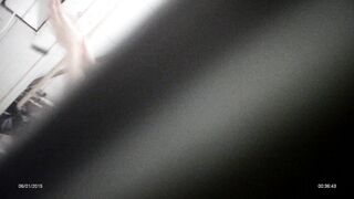 Window Peeping Compilation: Climbing Over Walls to Spy on Girls 14