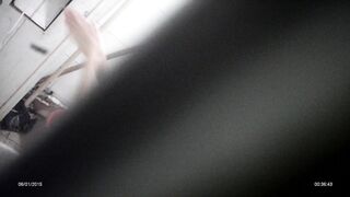 Window Peeping Compilation: Climbing Over Walls to Spy on Girls 14