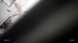 Window Peeping Compilation: Climbing Over Walls to Spy on Girls 14