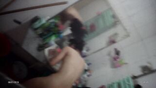 Window Peeping Compilation: Climbing Over Walls to Spy on Girls 19