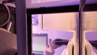 Airbnb-Style Hidden Cam Shower Series - Real Rental Voyeur 12