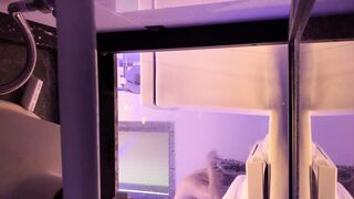 Airbnb-Style Hidden Cam Shower Series - Real Rental Voyeur 12