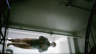 Airbnb-Style Hidden Cam Shower Series - Real Rental Voyeur 13