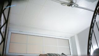 Airbnb-Style Hidden Cam Shower Series - Real Rental Voyeur 13