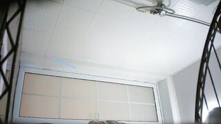 Airbnb-Style Hidden Cam Shower Series - Real Rental Voyeur 13