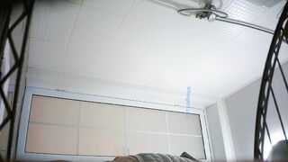 Airbnb-Style Hidden Cam Shower Series - Real Rental Voyeur 13