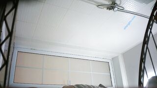 Airbnb-Style Hidden Cam Shower Series - Real Rental Voyeur 13