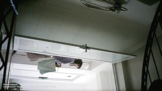 Airbnb-Style Hidden Cam Shower Series - Real Rental Voyeur 14