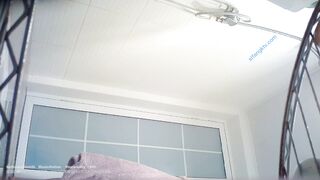 Airbnb-Style Hidden Cam Shower Series - Real Rental Voyeur 14