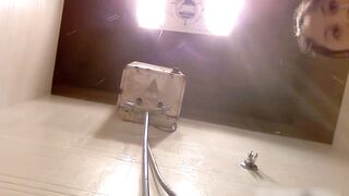 Airbnb-Style Hidden Cam Shower Series - Real Rental Voyeur 18