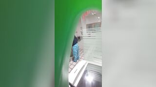 Airbnb-Style Hidden Cam Shower Series - Real Rental Voyeur 19