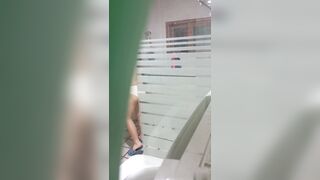 Airbnb-Style Hidden Cam Shower Series - Real Rental Voyeur 19