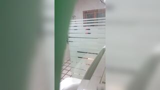 Airbnb-Style Hidden Cam Shower Series - Real Rental Voyeur 19
