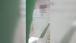 Airbnb-Style Hidden Cam Shower Series - Real Rental Voyeur 19
