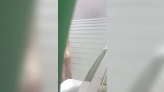 Airbnb-Style Hidden Cam Shower Series - Real Rental Voyeur 19