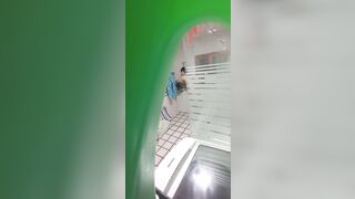 Airbnb-Style Hidden Cam Shower Series - Real Rental Voyeur 19