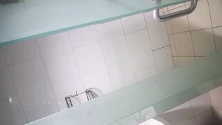 Airbnb-Style Hidden Cam Shower Series - Real Rental Voyeur 2
