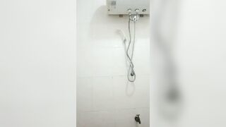Airbnb-Style Hidden Cam Shower Series - Real Rental Voyeur 20