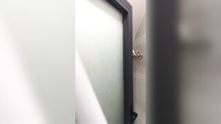 Airbnb-Style Hidden Cam Shower Series - Real Rental Voyeur 21