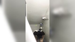 Airbnb-Style Hidden Cam Shower Series - Real Rental Voyeur 21