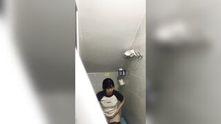 Airbnb-Style Hidden Cam Shower Series - Real Rental Voyeur 21