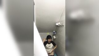 Airbnb-Style Hidden Cam Shower Series - Real Rental Voyeur 21