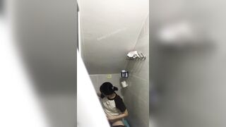 Airbnb-Style Hidden Cam Shower Series - Real Rental Voyeur 21