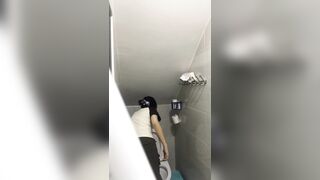 Airbnb-Style Hidden Cam Shower Series - Real Rental Voyeur 21