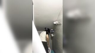 Airbnb-Style Hidden Cam Shower Series - Real Rental Voyeur 21