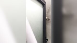 Airbnb-Style Hidden Cam Shower Series - Real Rental Voyeur 21