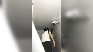 Airbnb-Style Hidden Cam Shower Series - Real Rental Voyeur 21