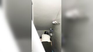 Airbnb-Style Hidden Cam Shower Series - Real Rental Voyeur 21