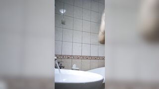 Airbnb-Style Hidden Cam Shower Series - Real Rental Voyeur 4