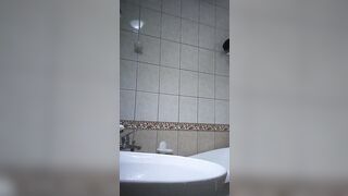 Airbnb-Style Hidden Cam Shower Series - Real Rental Voyeur 4