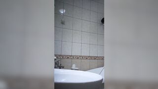 Airbnb-Style Hidden Cam Shower Series - Real Rental Voyeur 4