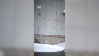 Airbnb-Style Hidden Cam Shower Series - Real Rental Voyeur 4