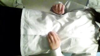 Airbnb-Style Hidden Cam Shower Series - Real Rental Voyeur 5
