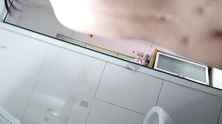 Airbnb-Style Hidden Cam Shower Series - Real Rental Voyeur 6