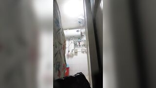 Airbnb-Style Hidden Cam Shower Series - Real Rental Voyeur 7