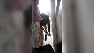 Airbnb-Style Hidden Cam Shower Series - Real Rental Voyeur 7