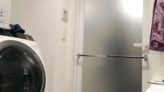 Airbnb-Style Hidden Cam Shower Series - Real Rental Voyeur 9